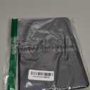 ProCase Smart Case for iPad 9.7 Inch iPad 6th/5th Generation 2018 2017(Model: A1893 A1954 A1822 A1823), Ultra Slim Lightweight Stand Cover with Translucent Frosted Back -Black