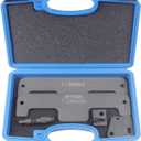 DPTOOL Engine Timing Tool Set for Audi VW W8 W12 Touareg and for Porshce 3.6 Phaeton 6.0 Camshaft Tool kit T10068A