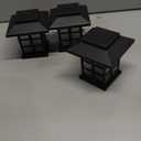 Solar Outdoor Lights,LED Solar Lights Outdoor Waterproof, Solar Walkway Lights Maintain 10 Hours of Lighting for Your Garden, Landscape, (Regular - Upgrade 12 Lights)