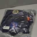 OYSTERBOY NASA MA-1 Flight Jacket Military Coat for Kids Boys (135cm（10T）, Replica Blue)