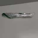 14.8" Christmas Tree Height Extender with 3 Fixing Screws,Christmas Tree Riser Fit 0.5-1.57 Inch Tree Poles,Make Xmas Tree Taller for 4.5Ft to 6.5Ft Artificial Trees Xmas Seasonal Indoor Decor,Green