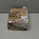 MTLEE 2 Pack Fall Wood Dough Bowl Candle, 8" Rustic Wooden Scented Candles, Farmhouse Autumn Decor for Thanksgiving Table, Home, Cozy Fall Gifts for Friend, Family(Wreath Scent,Maple Leaf)