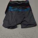 Hanes boys Performance Tween Boxer Briefs Underwear, Assorted Prints & Solids, 6-pack