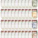 40 Mason Jar Bags