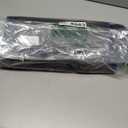 Dash Cover for Subaru Outback Non-Slip | Center Console Dash Cover Mat Black Blue 1 Pcs