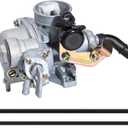 PZ19 19mm Carburetor Cable Choke Kit for 90cc 110cc 125cc ATV Peace Eagle Chinese TaoTao Cool Sport Sunl NST Redcat Hon-da Coolsport Loncin Clone Quad Parts