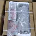 ZAFRO 10000 BTU Portable Air Conditioners for Room up 450 Sq. Ft Portable Ac Quiet Unit with Cooling, Dehumidifier, Fan, Sleep Mode,Remote Control