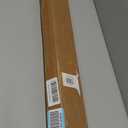 LazBlinds Cordless 1" Vinyl Mini Blinds for Indoor Windows - Light Filtering Horizontal Window Blinds & Shades, 23" W x 36" H, White