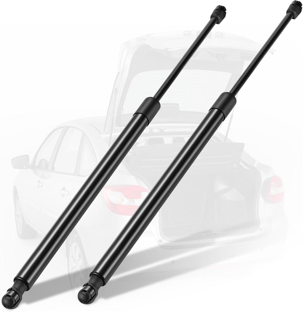 6156 Rear Tailgate Hatch Struts Shock Lift Support Gas Spring Compatible with Chevy Suburban 1500 2007-2014 Chevy Suburban 2500 2007-2013 Chevy Tahoe 2007-2014 Yukon Trunk Liftgate Strut, 2 Pcs