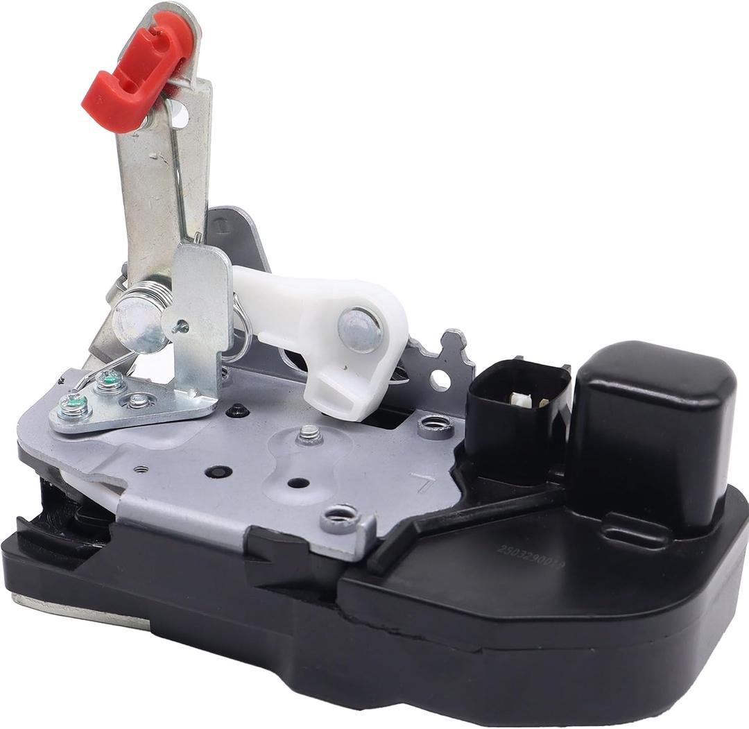 HiSport Rear Tailgate Side Door Latch Lock Actuator 931-713 Compatible with Jeep Liberty 2004-2007 Sport Utility Rear Tailgate Replaces 55360641AA 55360641AB 55360641AE