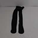 ABOOFAN 1pc Female Thickened Pantyhose Tights for Autumn Fleece Lined Stockings Warm Comfortable Design for Boots Stylish High Elasticity Leggings 7/8