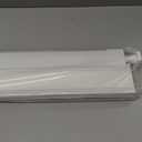 LazBlinds No Tools No Drill Cordless Cellular Shades, Top Down Bottom Up (TDBU) Honeycomb Shades for Home, Light Filtering Thermal Insulation Blinds for Windows, 35.5" W x 72" H, White