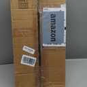 Winco Commercial-Grade Stainless Steel Fry Pan, Non-Stick, 8"