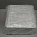 4 Pcs Ice Mold Wine Chiller Ice Bottle Chiller Ice Container Mold Ice Silicone Mold Champagne Bucket with Draining Rack for Decorations Centerpiece