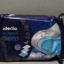 Derila Cervical Queen Size Pillow for Sleeping - Support Pillow for Side, Back, Stomach Sleepers - Contour Best Bed Pillows for Sleeping (1 Pillow | White)
