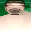 Apple Watch Ultra [GPS + Cellular 49mm] Titanium Case with Midnight Ocean Band, One Size 