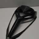 XUTVOTOR Front Fascia Radiator Cover for Yamaha Raptor, Durability Plastic Panel Front Grill Hood for Yamaha Raptor 700 700R 2013-2025 Accessories, Replacement OEM #1PE-F3391-60-00