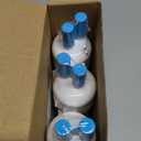 Replacement for Whirlpool EDR1RXD1, P8RFWB2L, W10295370A, Compatible with Kenmore 9081, WHR1RXD1, P4RFKB2, 46-9081, 46-9930 Refrigerator Water, PACK of 3