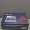 Bedsure Electric Blanket Twin - Soft Flannel Heated Blanket Twin Size, GentleSoft Fast Heating with 10 Time Settings & 6 Heat Settings, Warm Gift for Grandma (62x84 inches, Grey)