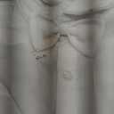 A&J DESIGN Baby Toddler Boys Gentleman Suit Set, 3pcs Outfits Shirts & Vest & Pants (18-24 Months, White Tuxedo)