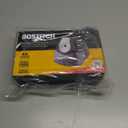 Compact Desktop Electric Pencil Sharpener, Black, Sold as 1 Each