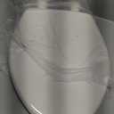 Bemis 7300SLEC Slow Close Toilet Seat, Easy Clean Hinges and Durable Plastic Seat, Made in USA, Elongated, Bone
