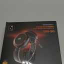 Wireless Gaming Headset, 7.1 Surround Sound, 2.4Ghz USB Gaming Headphones Bluetooth 5.4, 100-Hr Noise Canceling Mic RGB Light, Wireless Headset for PC PS5 PS4 Mac Switch, ONLY Wired Mode Suit for Xbox