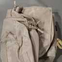 BAGAIL 8 Set Packing Cubes Luggage Packing Organizers for Travel Accessories-Cream