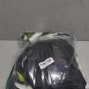 BIVIPO Christmas Bathroom Set 4-Piece, Holiday Shower Curtain with Hooks, Non-Slip Bath Mat, Toilet Lid Cover & U-Shaped Rug, Festive Bathroom Decor, 72x72 Inches