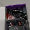 Cigarette Lighter Splitter Adapter 360W: Car 12v Splitter 3 Socket Car Charger Extension Triple USB C 36W and QC3.0 18W Ports 12 Volt Power Outlet DC with Button Switch LED Voltmeter 15A Fuse