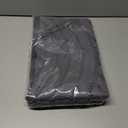 PLEASOR Front Door Mat, Absorbent Dirt Trapper Welcome Door mat Indoor, Non Slip Machine Washable Entryway Rug, Low Profile Doormat, Dog Door Mat for Muddy Paws and Shoes, 20x32, Grey (2'8" x 1'8" (Rectangular))