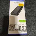 ZGEAR 20,000 mAh High Capacity Power Bank With LCD Display
