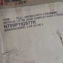 Merax Full Size Corner Bed Frame with 3 Drawers & Storage Shelves & Sliding Doors, Farmhouse Style Wood Platform Bed for Bedroom/Guest Room, No Box Spring Needed