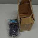 Contigo Kids Water Bottle with Redesigned AUTOSPOUT Straw 14oz. 2 Pack Blueberry and Blue Raspberry & Blueberry and Blue Raspberry with Cosmos