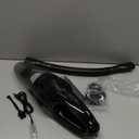 BSRCO Handheld Vacuum Cordless Rechargeable, 3-in-1 Car Vacuum Portable with LED Light & USB Charge, 1.65Lbs Lightweight Hand Vacuum Cleaner for Pet Hair, Home, Car Interior