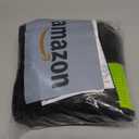 V VOLKGO Large Stroller Bag for Airplane, Large Cover for Airtravel, Jogger & Umbrella Stroller Cover for Travel - Fits Wide, Gate Check Bag, Heavy Duty Durable Infant carrier covers for Air Travel (Black)