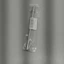 Sand Blaster Long Nozzle Tip Compatible with Le Lematec, Nozzle Attachment Sandblaster for Air Compressor Sandblasting, Soda Walnut Blaster Kit, Abrasive Media Blasting Wand for Spot Blasting Cleaning