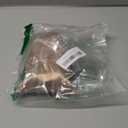 Wrist Weights, Silicone Adjustable Ankle Weights for Women Men - Strengthen Arms and Legs Ideal for for Home Gym Workout, Running, Yoga, Pilates, Barre, Exercise, Strength Training (2 lbs Pair (1lb Each), Flesh Pink)