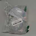 Nenesupply Handsfree Wearable Breastmilk Collection Cara Cups Caracups Compatible with Spectra S1 S2 9 Plus Lansinoh Breast Pumps 24mm Silicone Flanges Replacement Spectra Pump Parts 19 21mm Inserts (Whole Kit 24mm)