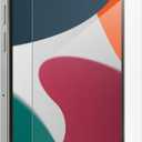 ZAGG Glass Elite Screen Protector for Apple iPhone 14 Plus/ 13 Pro Max - 5X Shatter Protection, Anti-Fingerprint Technology, InvisibleShield, Easy to Install