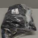 Nirohee Halloween Decorations Outdoor, Pack of 6 Giant Spider Halloween Party Decor Large Outside Decorations, Scary Spiders with Bendable Legs for Lawn, Yard, Spider Web, Wall, Window (1 ft - 3 ft)