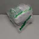 100 Pack 9 oz Clear Plastic Cups with Strawless-Sip-Lids, Disposable Cups Plastic Iced Coffee Cups, To Go Cups with Sip Through Lids for Smoothie, Milkshake, Cold Drinks for Party, Wedding, Event