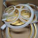 Modern LED Ceiling Light 41inch with Remote Dimmable 8 Ring White Flush Mount Ceiling Light Fixture for Living Room Bedroom Kitchen Dining Room