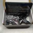 9" Portable Carplay Screen for Car Wireless CarPlay & Android Auto Carscreen wiht 5K Dash Cam & 1080p Backup Camera/Bluetooth/GPS/Voice Control/Mirror Link