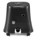 1350W Electric Heater Pump with Touch Panel and LED Display-Black | 