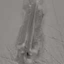 Shozafia 5 Pack Finger Pulls for Cabinets, Streamlined Long Concealed Handle for Home Kitchen Door Drawer Cabinet, Mount Finger Edge Tab Pull Aluminum (Black,200mm/7.87" Overall Length)