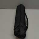 Wig Stand Tripod with Non-Slip Base Adjustable Mannequin Head Stand with Hook Heavy Duty Manikin Head Tripod (55 Inch (Pack of 1), BLACK)