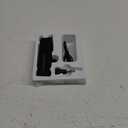 ROCKBROS Bike Light Compatible with Bike Out-Front Mount Rechargeable Bicycle Headlight Front Lights for Night Riding