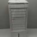 Windowless Portable Air Conditoners, 3-IN-1 Portable AC with Remote, 12H Timer &1.16Gal Tank, 45 Oscillation, 3 Modes 3 Speeds, Fast Cooling Quiet Ventless Swamp Cooler for Room Home Office, Ivory