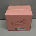 WDF 200PCS Green and Gold Plastic Dessert Plates with Plastic Forks -6 100 Square Disposable Appetizer Plates Small Plates Cake Plates with Gold&100 Green Small Appetizer Forks for Christmas